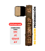 Tag-On para iPhone 12/12 Mini /12 Pro (AmpSentrix)