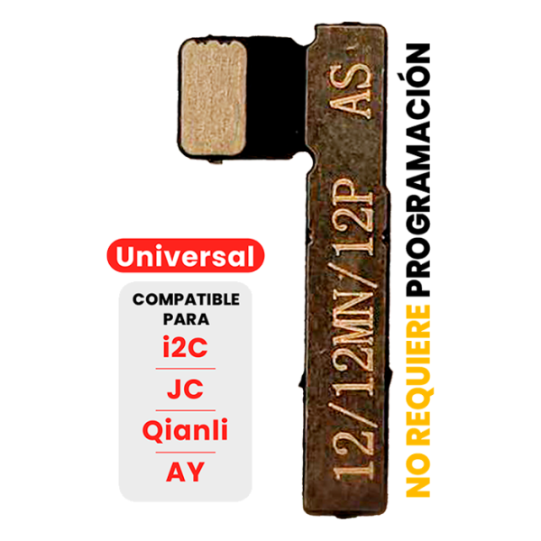 Tag-On para iPhone 12/12 Mini /12 Pro (AmpSentrix)