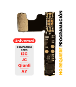 Tag-On para iPhone 13 Pro/13 Pro Max /14 Pro/ 14 Pro Max (AmpSentrix)