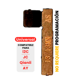 Tag-On para iPhone 13/13 Mini (AmpSentrix)