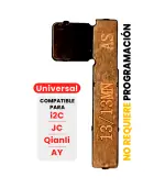 Tag-On para iPhone 13/13 Mini (AmpSentrix)