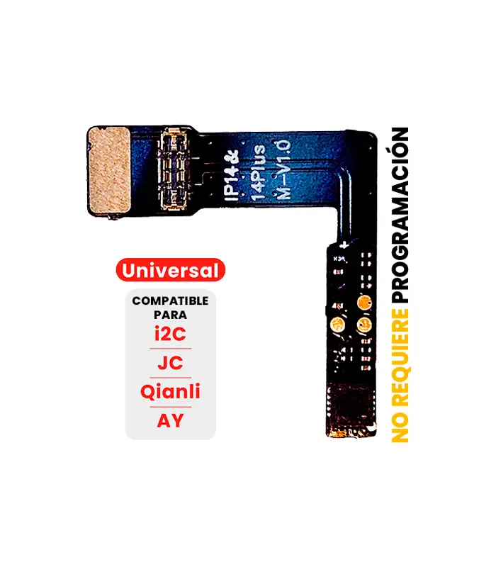 Tag-On para iPhone 14_14 Plus (AmpSentrix)(2) Tag-On para iPhone 14/14 Plus (AmpSentrix) - Imagen 1