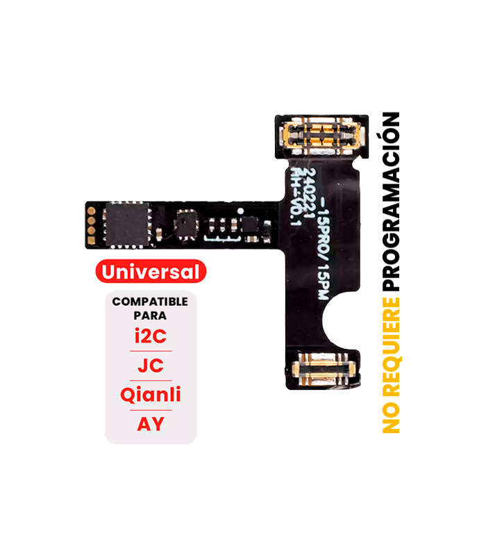 Tag-On para iPhone 15 Pro_ 15 Pro Max (AmpSentrix) Tag-On para iPhone 15 Pro/ 15 Pro Max (AmpSentrix) - Imagen 1