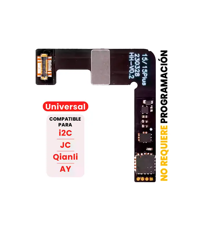 Tag-On para iPhone 15_15 Plus (AmpSentrix)(1) Tag-On para iPhone 15/15 Plus (AmpSentrix) - Imagen 1