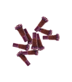 Tornillos para iPhone 8/8 Plus (Rojo/Oro Rosa) - Imagen 3