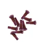 Tornillos para iPhone 8/8 Plus (Rojo/Oro Rosa) - Imagen 3