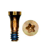 Tornillos para iPhone 7/7 Plus (Dorados)