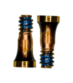 Tornillos para iPhone 7/7 Plus (Dorados) - Imagen 3