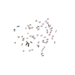 Tornillos para iphone 7/7 Plus