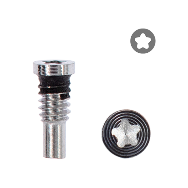 Tornillos para iPhone 8/8 Plus (Silver)