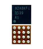 IC de Backlight para iPhone SE (2016) / 6S / 6S Plus (U4020: U4050: 3539-A0: 16 Pines) - Imagen 2