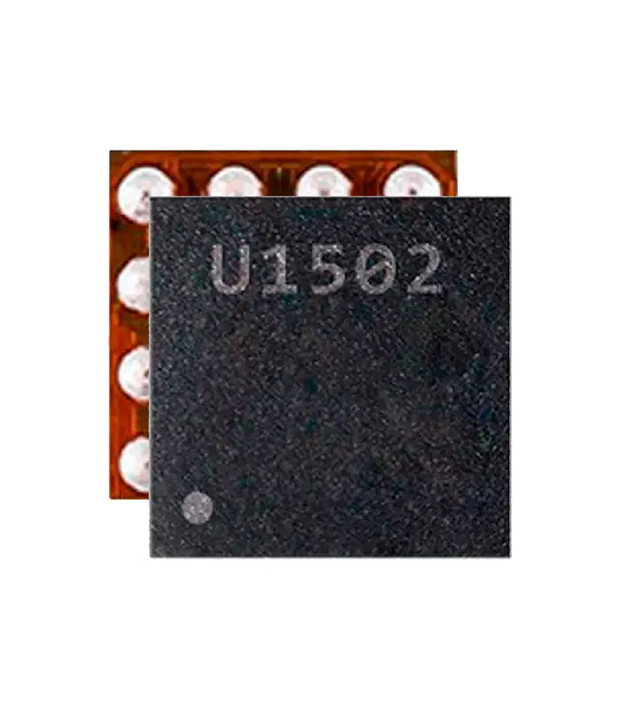 Backlight Driver IC (Componentes) para iPhone 5C _ 5S _ 6 _ 6 Plus (U23- U1502- 56DZ- 12 Pines) 0 IC de Backlight para iPhone 5C / 5S / 6 / 6 Plus (U23: U1502: 56DZ: 12 Pines) - Imagen 1