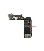 IC de Backlight para iPhone 5C / 5S / 6 / 6 Plus (U23: U1502: 56DZ: 12 Pines) - Imagen 3