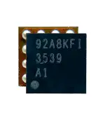 IC de Backlight para iPhone 7 / 7 Plus / 8 / 8 Plus / XR / 11 (U3701 U5650 U5660 U4601: LM3539A1: 16 Pines)