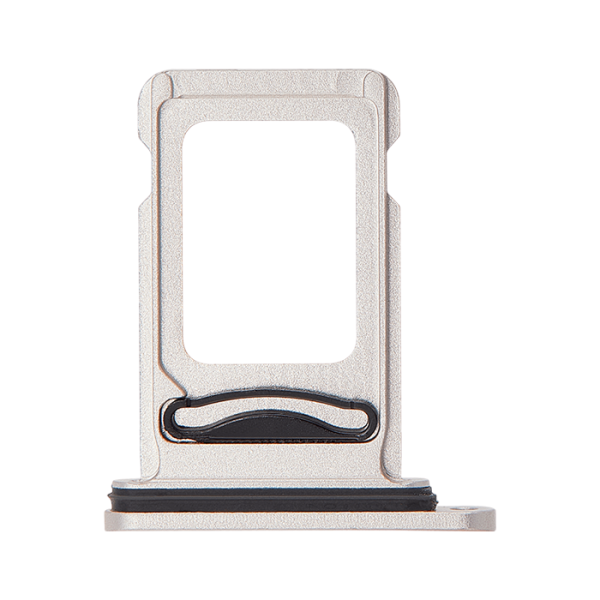 Bandeja Dual SIM para iPhone 11 (Blanco)