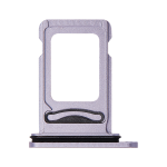 Bandeja Dual SIM para iPhone 11 (Morado)