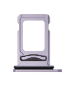 Bandeja Dual SIM para iPhone 11 (Morado)
