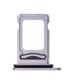 Bandeja Dual SIM para iPhone 11 (Morado)