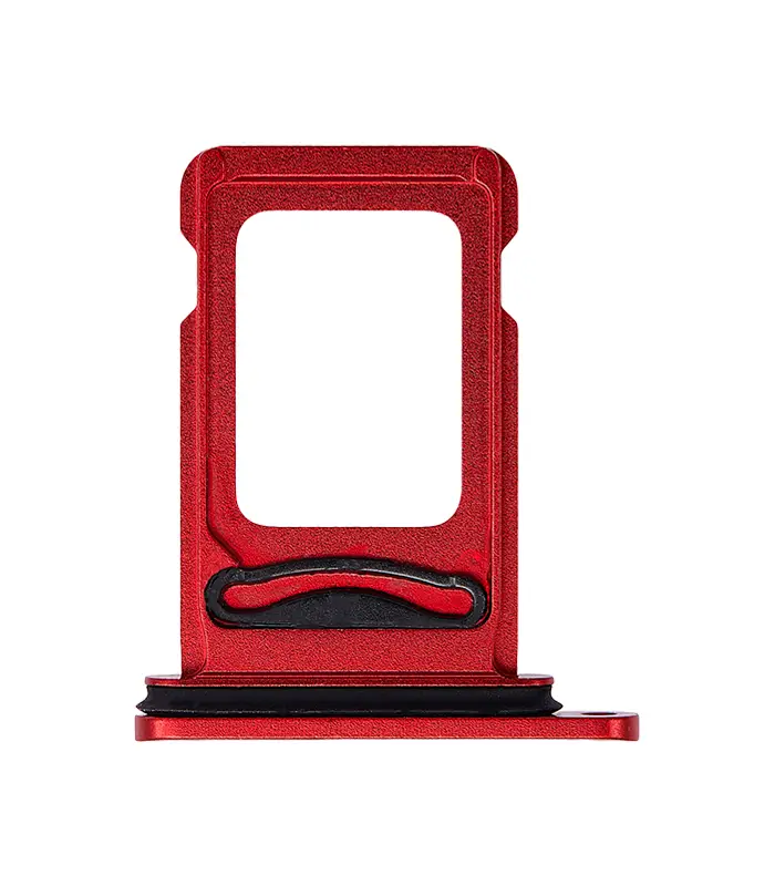 Bandeja Dual SIM para iPhone 11 (Rojo) 1 Bandeja Dual SIM para iPhone 11 (Rojo) - Imagen 1