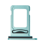 Bandeja Dual SIM para iPhone 11 (Verde)