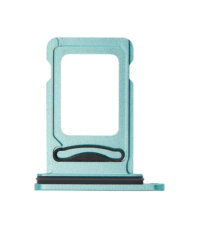 Bandeja Dual SIM para iPhone 11 (Verde) 1 Bandeja Dual SIM para iPhone 11 (Verde) - Imagen 1