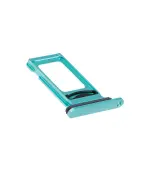 Bandeja Dual SIM para iPhone 11 (Verde) - Imagen 3