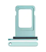 Bandeja Dual SIM para iPhone 11 (Verde) - Imagen 2