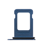 Bandeja Dual SIM para iPhone 12 (Azul) - Imagen 2