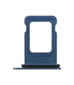 Bandeja Dual SIM para iPhone 12 (Azul) - Imagen 2