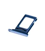 Bandeja Dual SIM para iPhone 12 (Azul) - Imagen 3