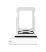 Bandeja Dual SIM para iPhone 12 (Blanco)