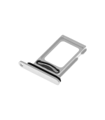 Bandeja Dual SIM para iPhone 12 (Blanco) - Imagen 3