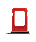 Bandeja Dual SIM para iPhone 12 (Rojo) - Imagen 2