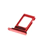 Bandeja Dual SIM para iPhone 12 (Rojo) - Imagen 3