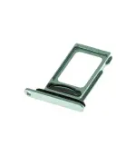 Bandeja Dual SIM para iPhone 12 (Verde) - Imagen 3