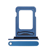 Bandeja Dual SIM para iPhone 13 (Azul)