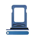 Bandeja Dual SIM para iPhone 13 (Azul)