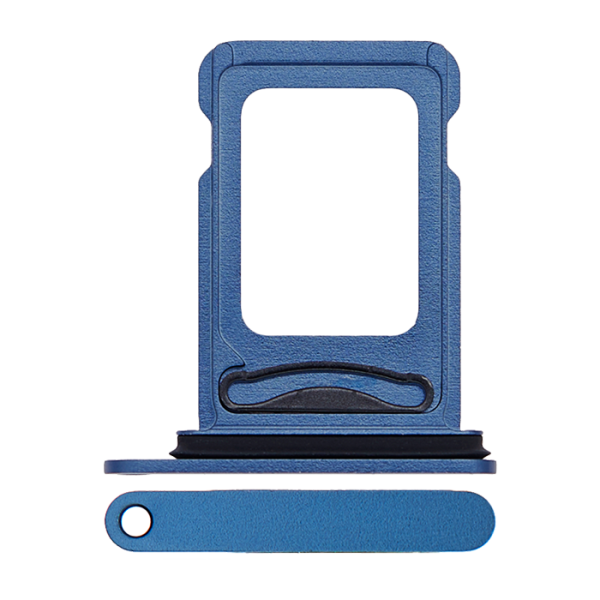 Bandeja Dual SIM para iPhone 13 (Azul)