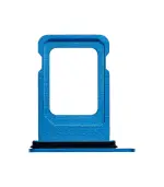 Bandeja Dual SIM para iPhone 13 (Azul) - Imagen 2