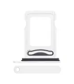 Bandeja Dual SIM para iPhone 13 (Blanco)