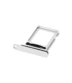 Bandeja Dual SIM para iPhone 13 (Blanco) - Imagen 3