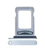 Bandeja Dual SIM para iPhone 13 Pro / 13 Pro Max (Azul Sierra)