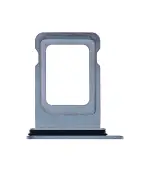 Bandeja Dual SIM para iPhone 13 Pro / 13 Pro Max (Azul Sierra) - Imagen 2