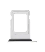 Bandeja Dual SIM para iPhone 13 Pro / 13 Pro Max (Blanco) - Imagen 2