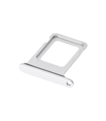 Bandeja Dual SIM para iPhone 13 Pro / 13 Pro Max (Blanco) - Imagen 3