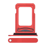 Bandeja Dual SIM para iPhone 13 (Rojo)