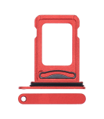 Bandeja Dual SIM para iPhone 13 (Rojo)