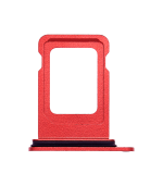 Bandeja Dual SIM para iPhone 13 (Rojo) - Imagen 2