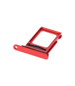 Bandeja Dual SIM para iPhone 13 (Rojo) - Imagen 3