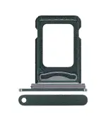 Bandeja Dual SIM para iPhone 13 (Verde)